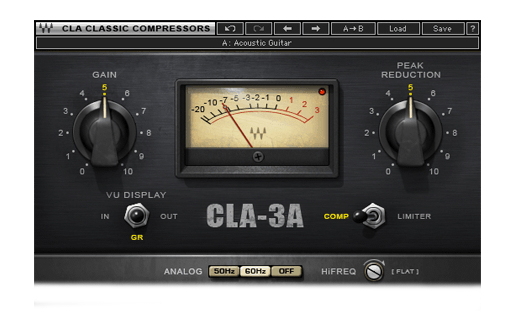 waves cla 2a compressor free download